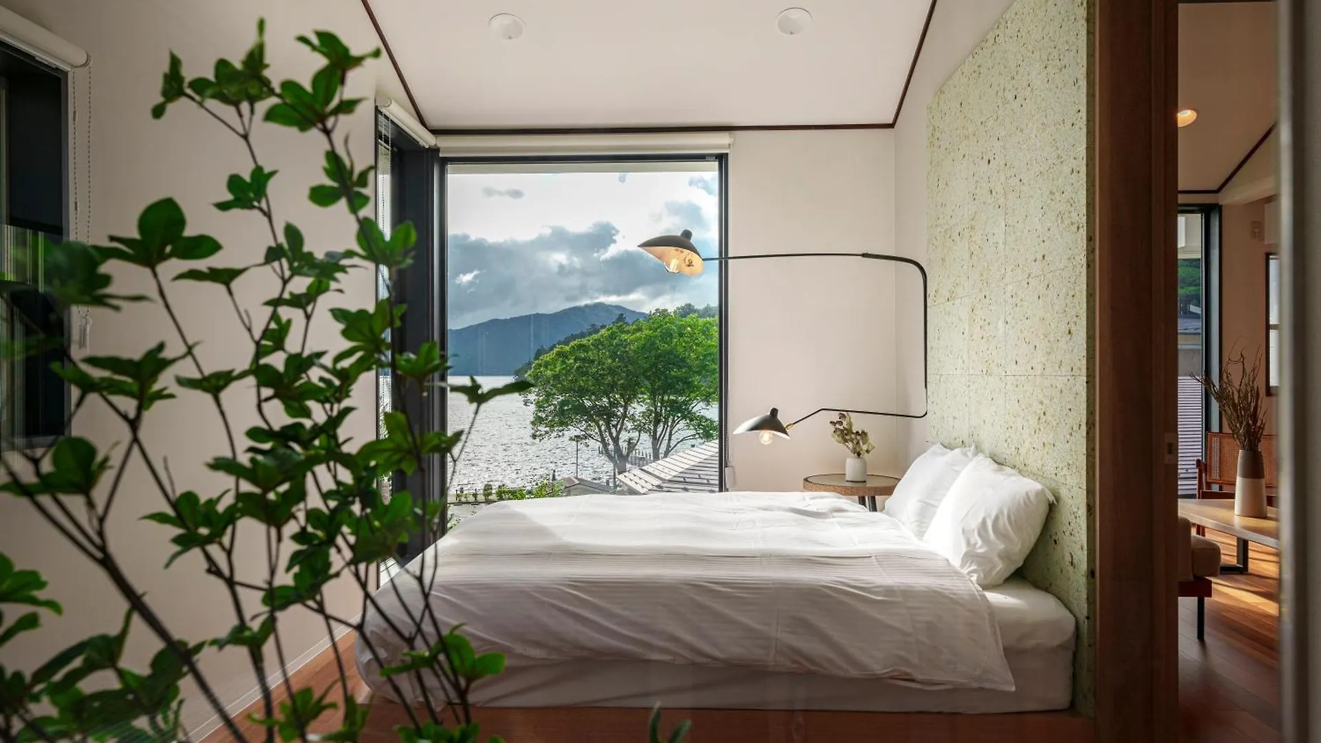 Villa プライベートリゾート芦ノ湖 Hakone Japón